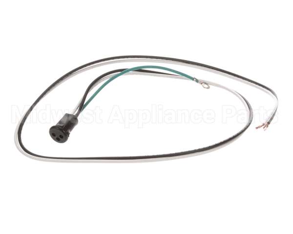 21-01488 Master-Bilt Lyall Harness F-3-48, Black Fe