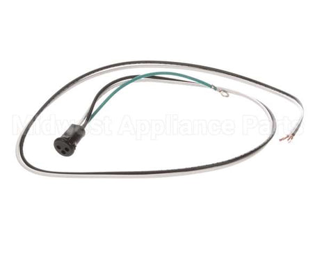 21-01488 Master-Bilt Lyall Harness F-3-48, Black Fe