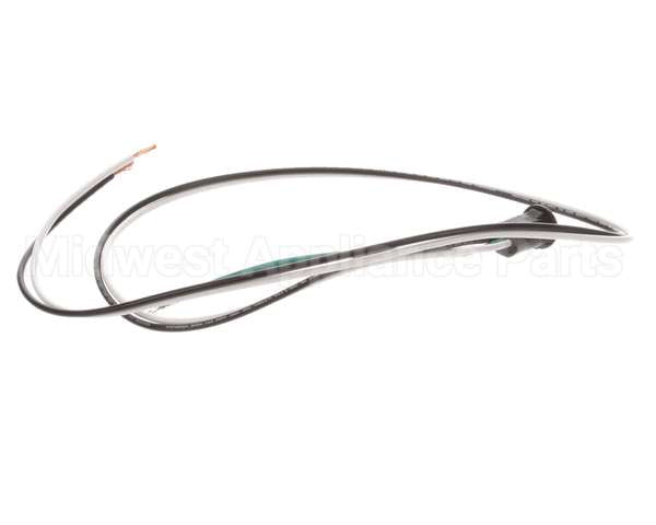 21-01488 Master-Bilt Lyall Harness F-3-48, Black Fe