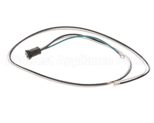 21-01488 Master-Bilt Lyall Harness F-3-48, Black Fe