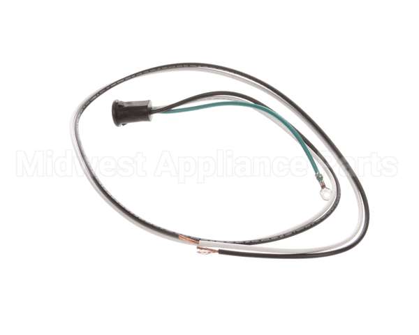 21-01488 Master-Bilt Lyall Harness F-3-48, Black Fe