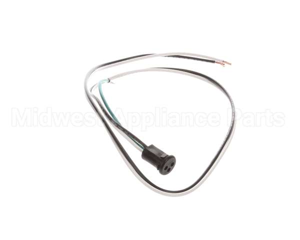 21-01488 Master-Bilt Lyall Harness F-3-48, Black Fe