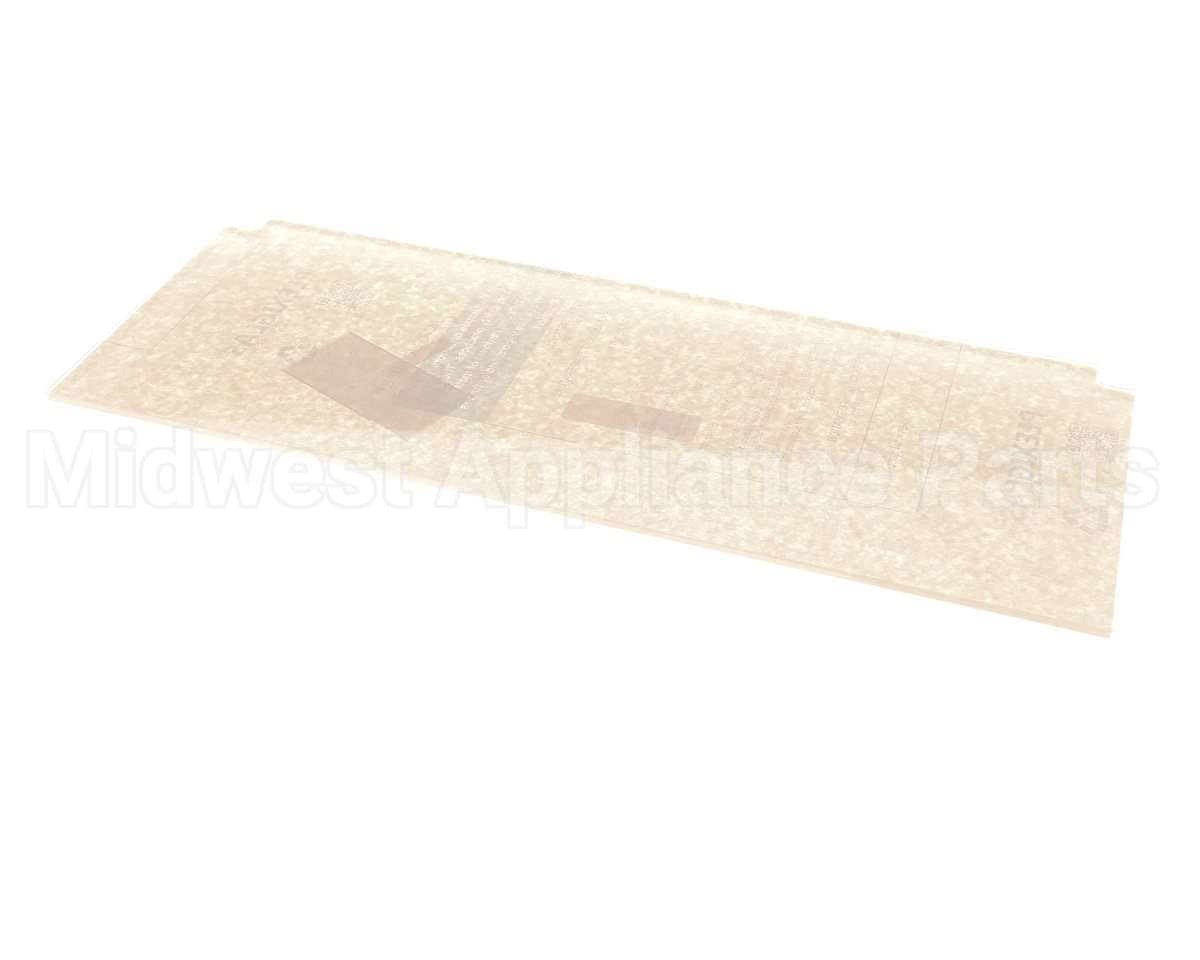 21-01975 Structural Concepts Prdct Stop Acrylic Air Return Mi44R