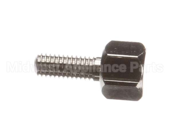 21-1060-A Nu-Vu Thumbscrew,Hex,10-32X.488Lg