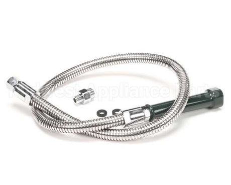 21-133L Krowne 44" Pre-Rinse Hose With Grip
