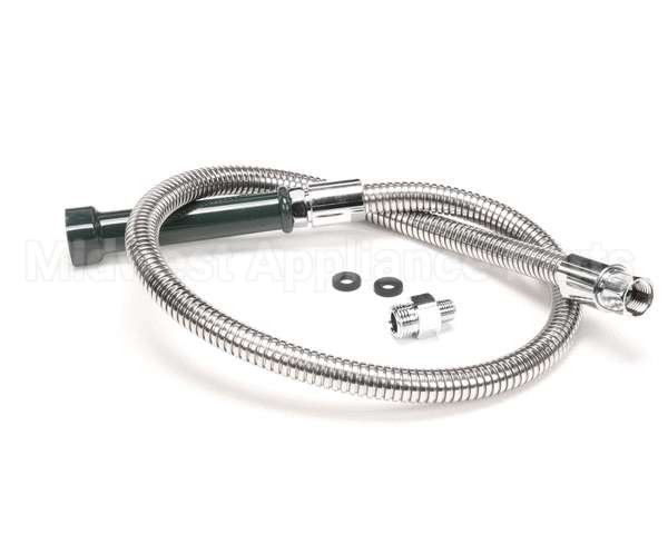 21-133L Krowne 44" Pre-Rinse Hose With Grip