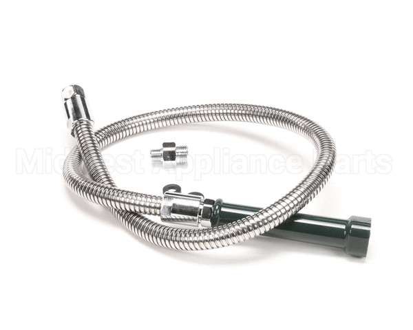 21-133L Krowne 44" Pre-Rinse Hose With Grip
