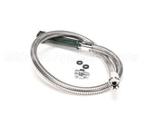 21-133L Krowne 44" Pre-Rinse Hose With Grip