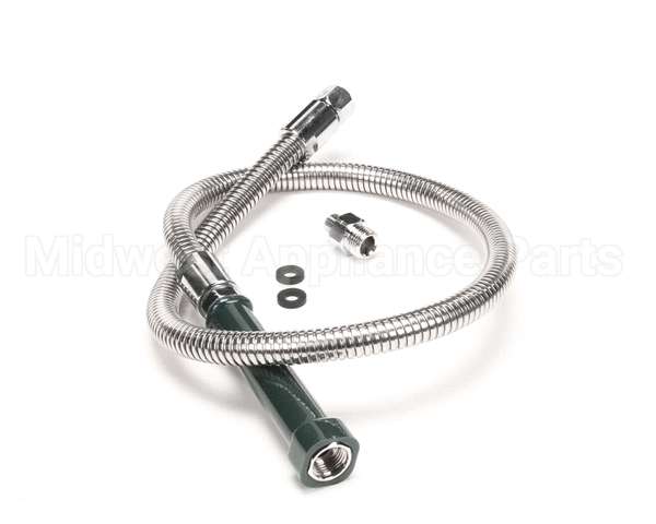 21-133L Krowne 44" Pre-Rinse Hose With Grip