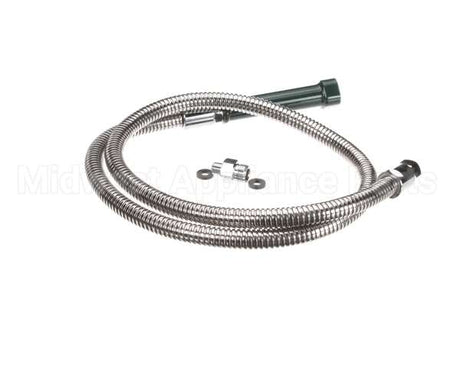 21-134L Krowne 60" Pre-Rinse Hose With Grip
