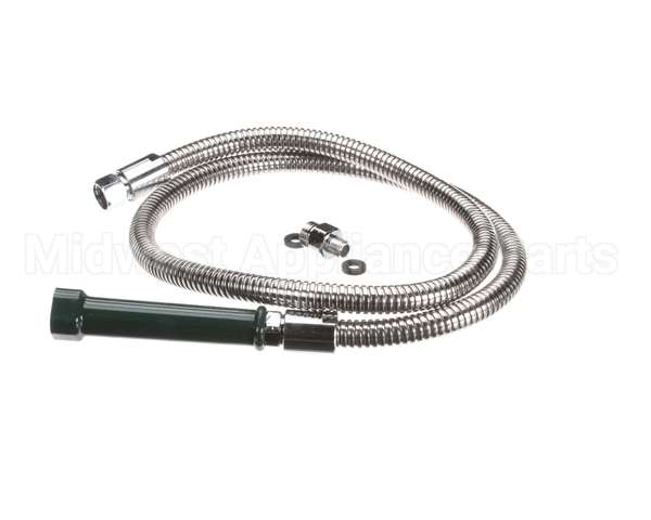 21-134L Krowne 60" Pre-Rinse Hose With Grip