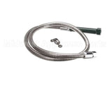 21-134L Krowne 60" Pre-Rinse Hose With Grip