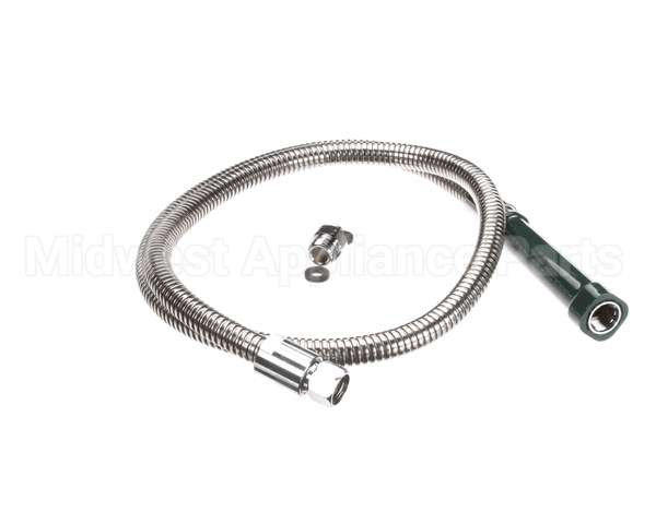 21-134L Krowne 60" Pre-Rinse Hose With Grip