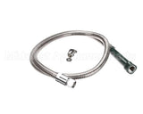 21-134L Krowne 60" Pre-Rinse Hose With Grip