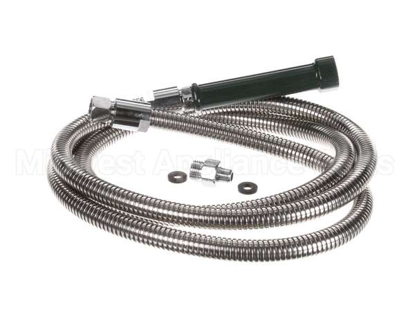 21-136L Krowne 96" Prerinse Hose With Grip