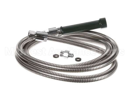 21-136L Krowne 96" Prerinse Hose With Grip