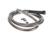 21-136L Krowne 96" Prerinse Hose With Grip