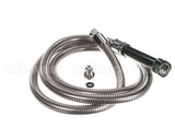 21-136L Krowne 96" Prerinse Hose With Grip