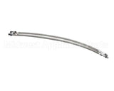 21-195L Krowne Stainless Steel Line For Deck Mount Fauc