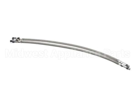 21-195L Krowne Stainless Steel Line For Deck Mount Fauc
