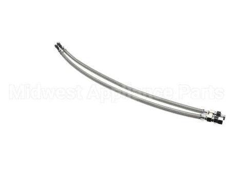 21-195L Krowne Stainless Steel Line For Deck Mount Fauc