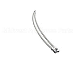 21-195L Krowne Stainless Steel Line For Deck Mount Fauc
