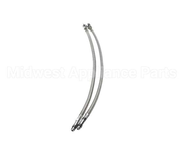 21-195L Krowne Stainless Steel Line For Deck Mount Fauc