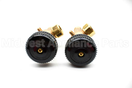 21-205-03 Conbraco Industries 1/2" Top & Btm Gauge Cock Set