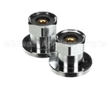 21-400L Krowne Silver Series Coupling Flange - One Pair