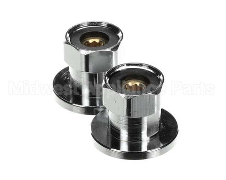 21-400L Krowne Silver Series Coupling Flange - One Pair