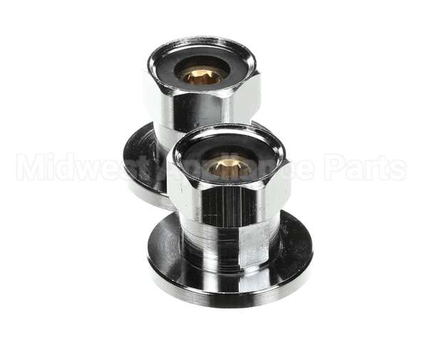 21-400L Krowne Silver Series Coupling Flange - One Pair