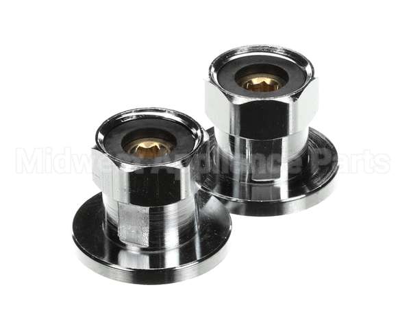 21-400L Krowne Silver Series Coupling Flange - One Pair