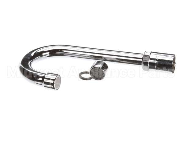 21-427L Krowne 3-1/2 Gooseneck Replacement Spout