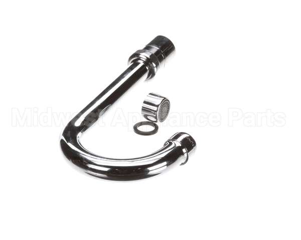 21-427L Krowne 3-1/2 Gooseneck Replacement Spout