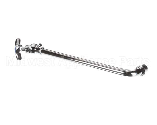 21-441L Krowne 12 Replacement Spout With Shut-Off Valve