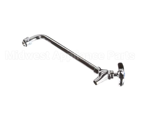 21-441L Krowne 12 Replacement Spout With Shut-Off Valve