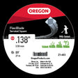 21-603 Oregon Flexibladeserrated .138 X 89F