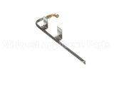 21-MVRLWBN Quest Metal Works Ribbon Lighter W/ Bracket-Nat