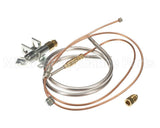 21-PCARKITN Quest Metal Works Pilot Retrofit Kit For Oven Natural