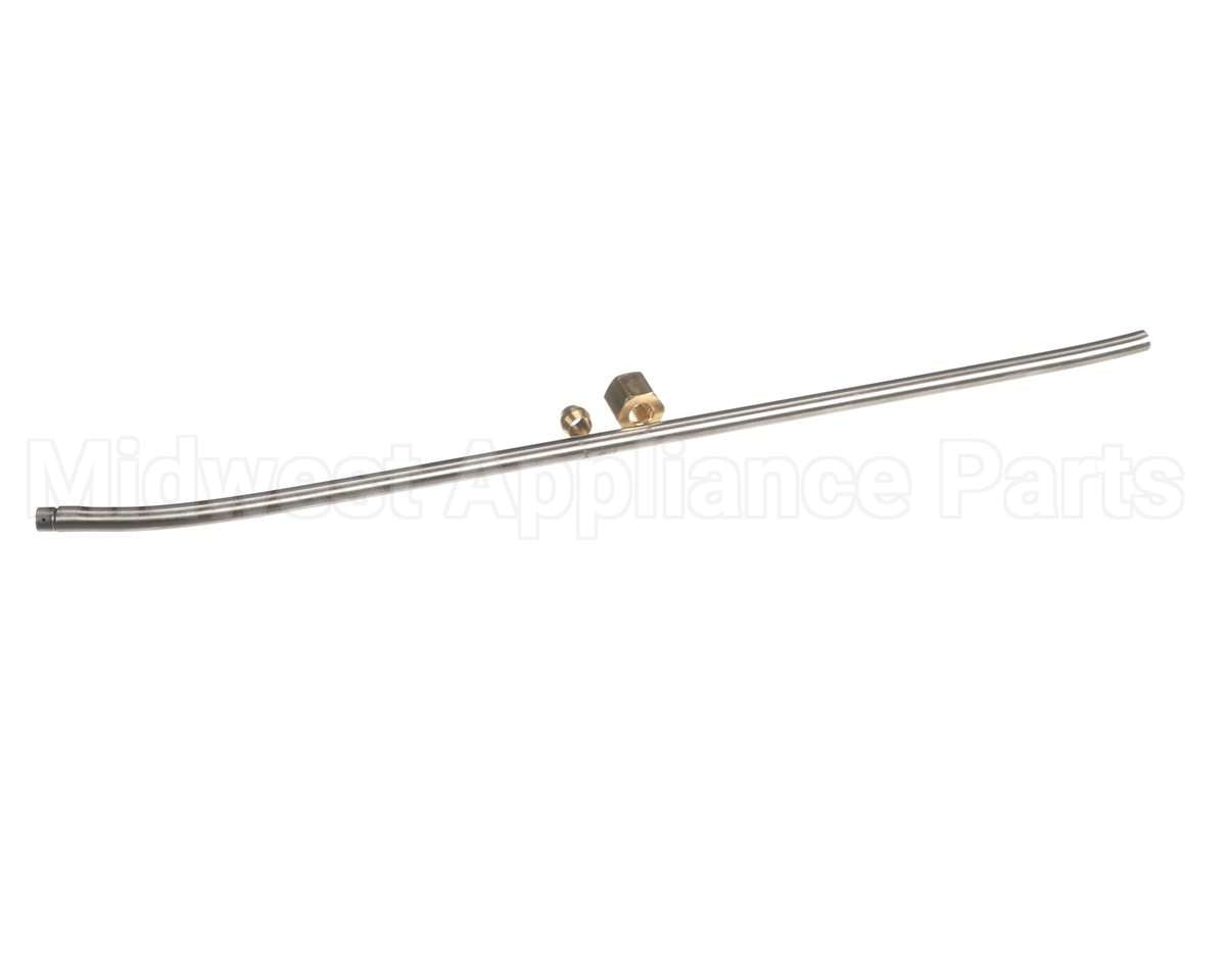 21-PILSQGR Quest Metal Works Pilot Assembly - Single (11 3/4")