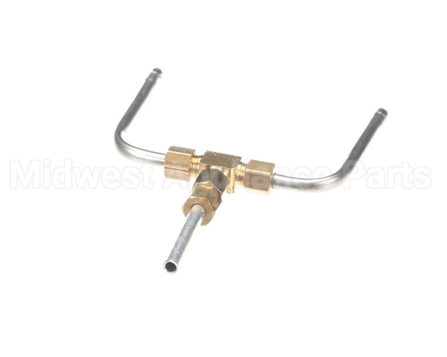 21-PILYQBO Quest Metal Works Pilot Assembly "Y" (2.5" Prongs)