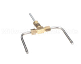 21-PILYQBO Quest Metal Works Pilot Assembly "Y" (2.5" Prongs)