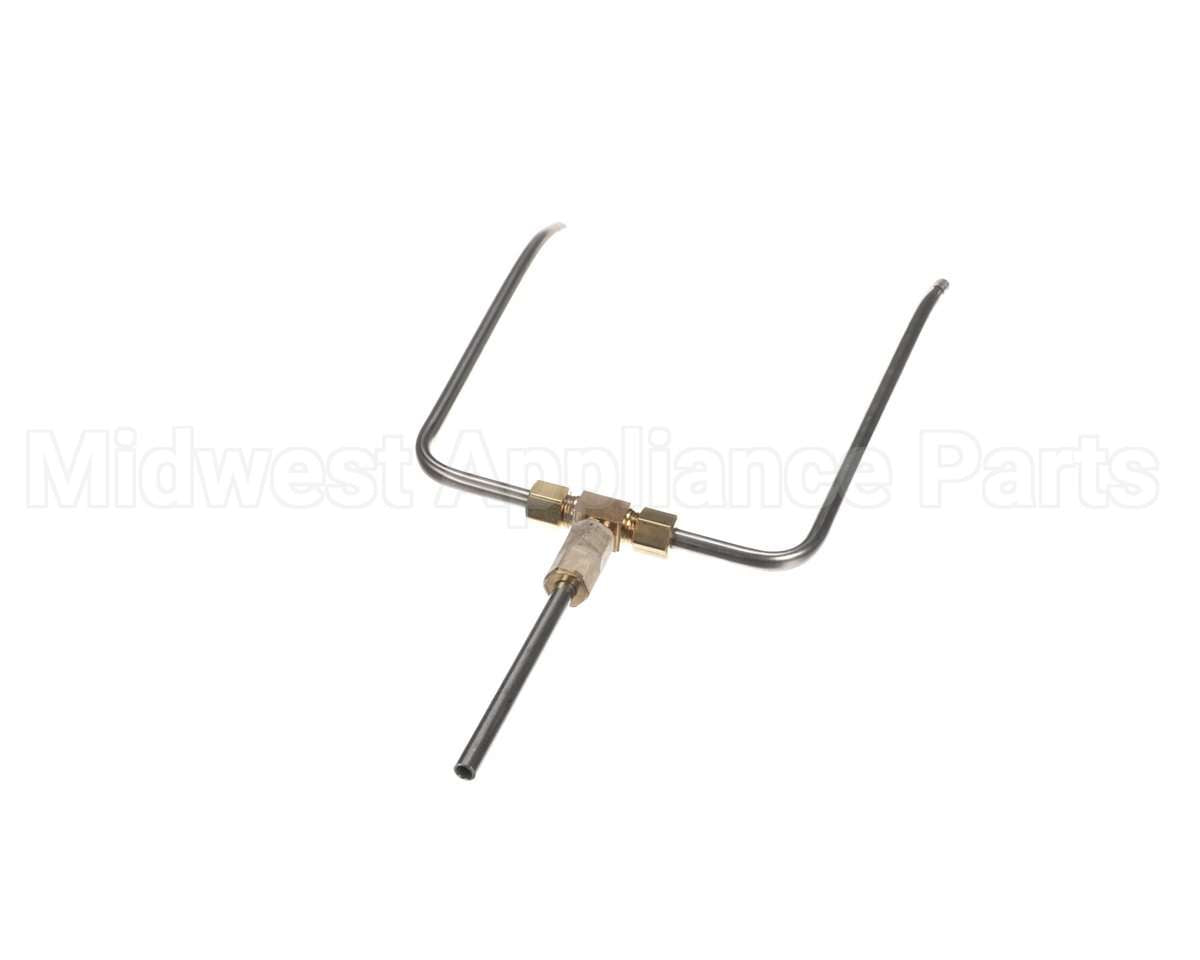 21-PILYQGR Quest Metal Works Pilot Assembly - "Y" (7" Prongs)