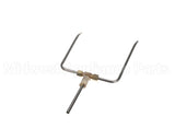 21-PILYQGR Quest Metal Works Pilot Assembly - "Y" (7" Prongs)