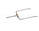 21-PILYQGR Quest Metal Works Pilot Assembly - "Y" (7" Prongs)