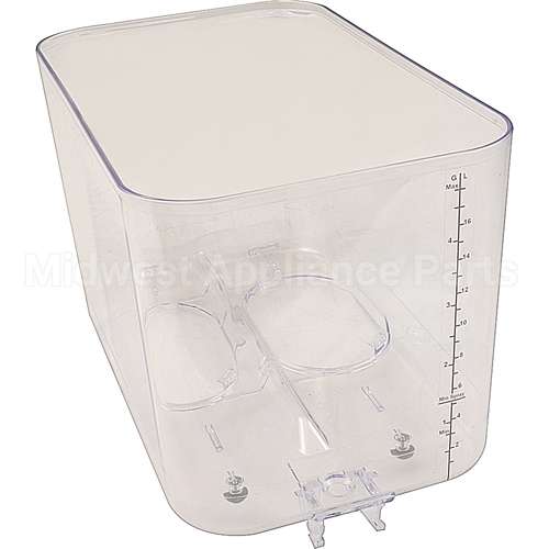 210-00124 Compatible Grindmaster Bowl 4.8 Gallon