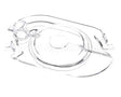 210-00128T Grindmaster Cecilware Cover, Pump, Bpa-Free