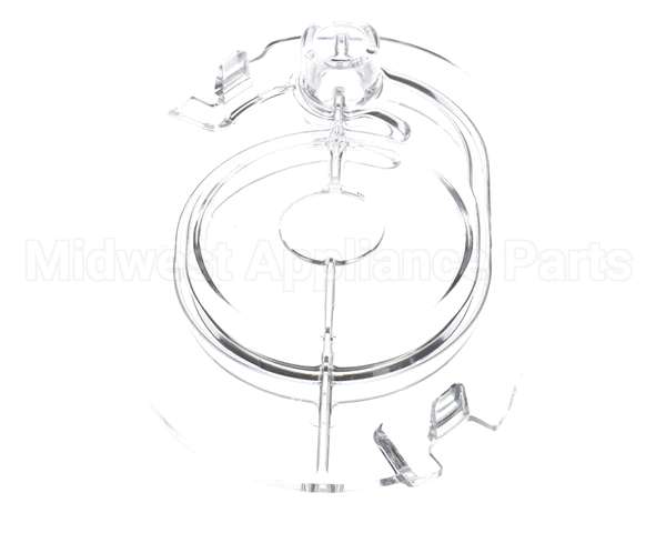 210-00128T Grindmaster Cecilware Cover, Pump, Bpa-Free