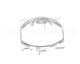 210-00139 Grindmaster Cecilware Shell, Pump, Outer,Ez Care 1.1