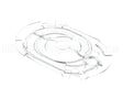 210-00409 Grindmaster Cecilware Pump Cover